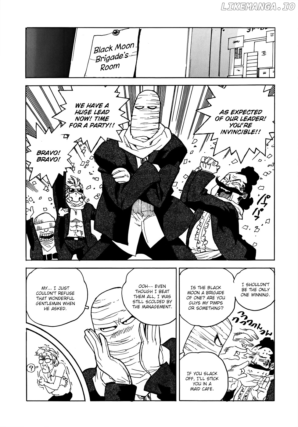 Aiki-S chapter 20 - page 20