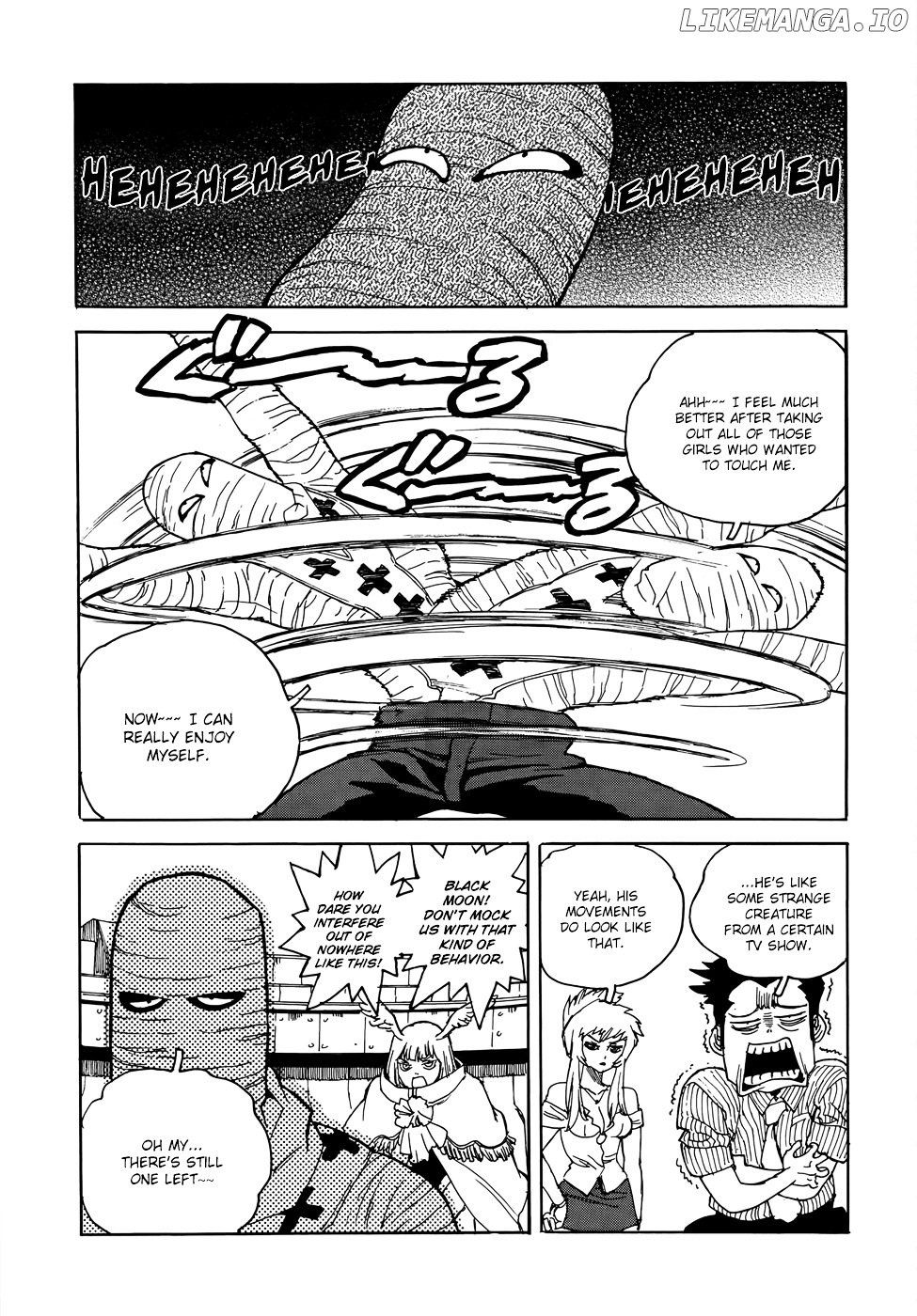 Aiki-S chapter 20 - page 4