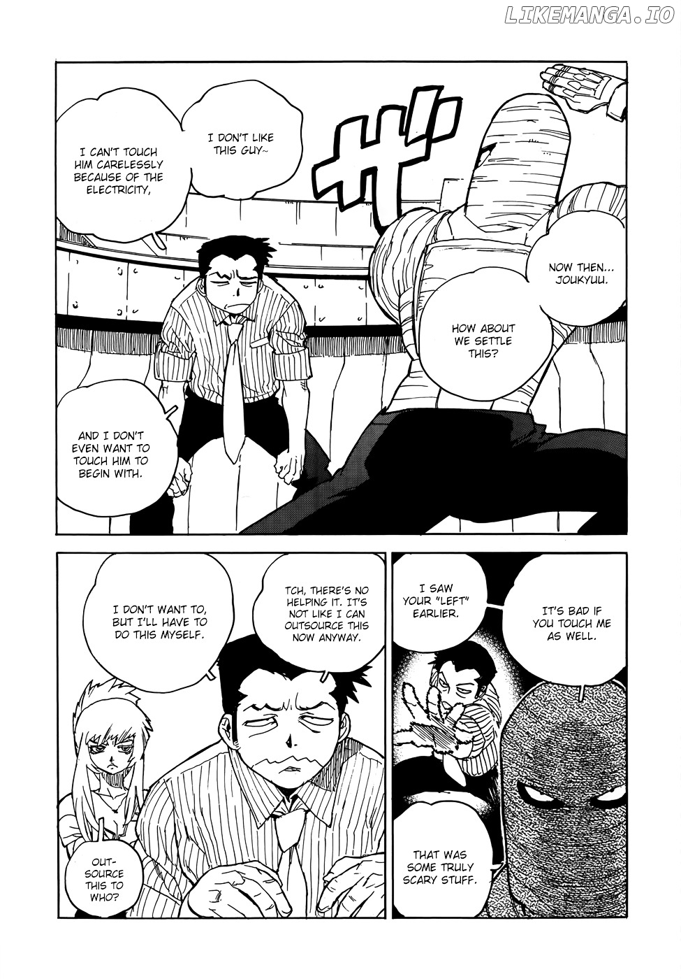 Aiki-S chapter 20 - page 6