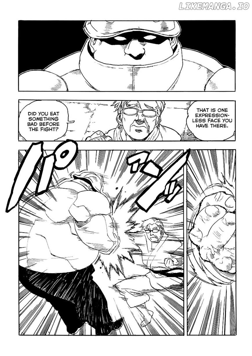 Aiki-S chapter 28 - page 15