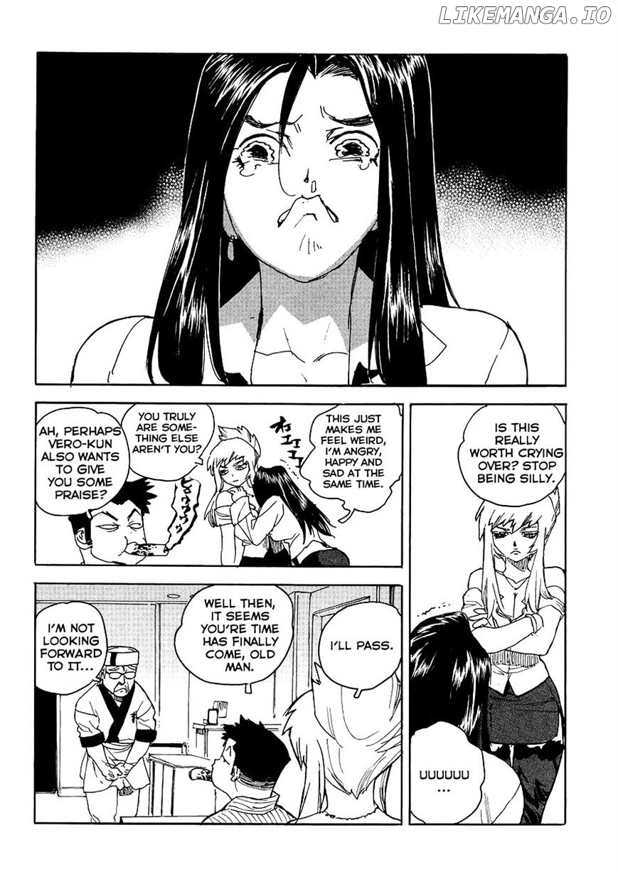 Aiki-S chapter 28 - page 4