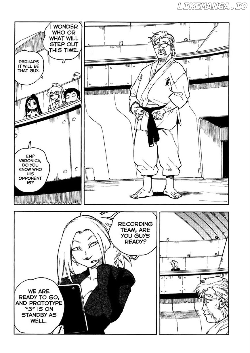 Aiki-S chapter 28 - page 6