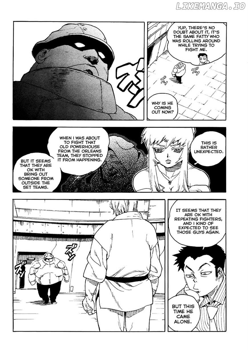 Aiki-S chapter 28 - page 8