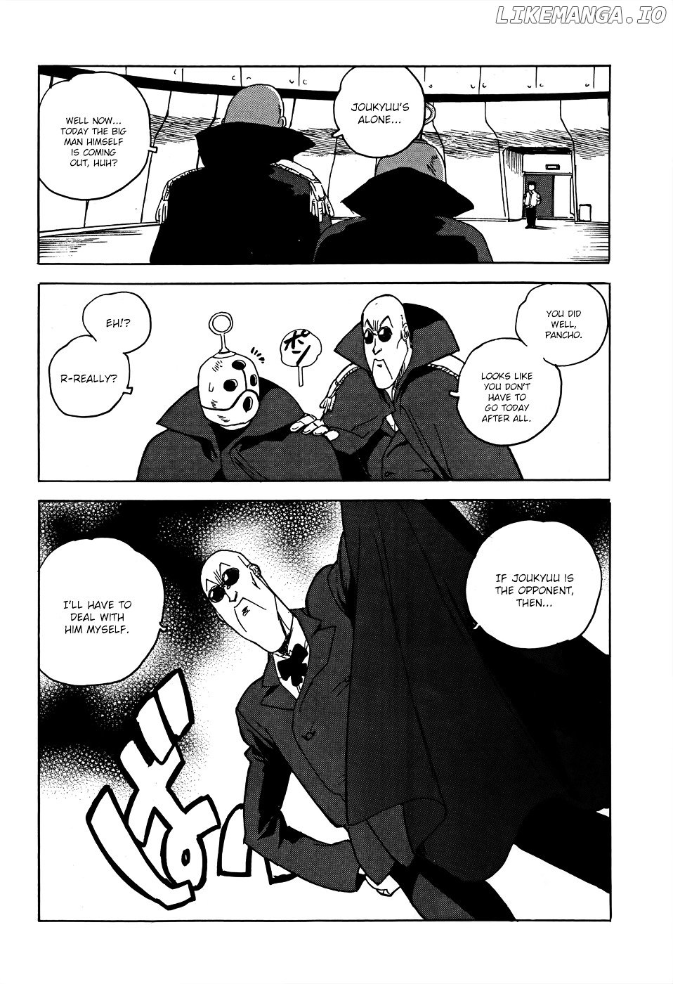 Aiki-S chapter 14 - page 13