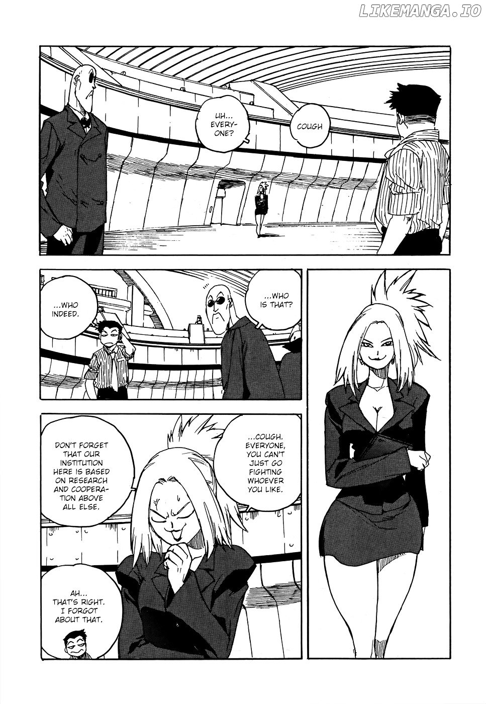 Aiki-S chapter 14 - page 14