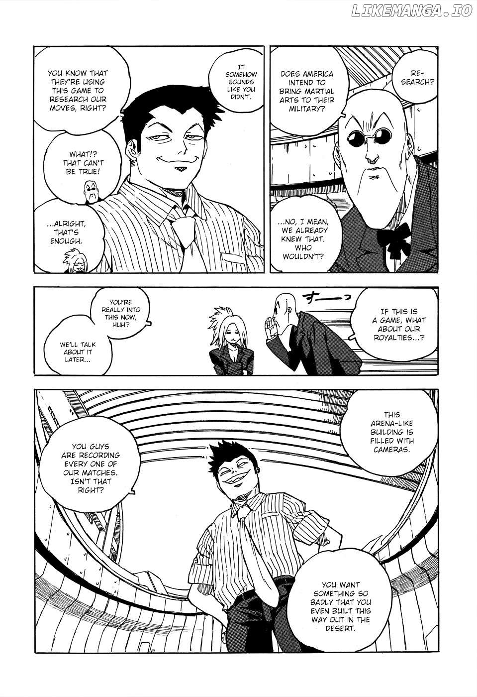 Aiki-S chapter 14 - page 15