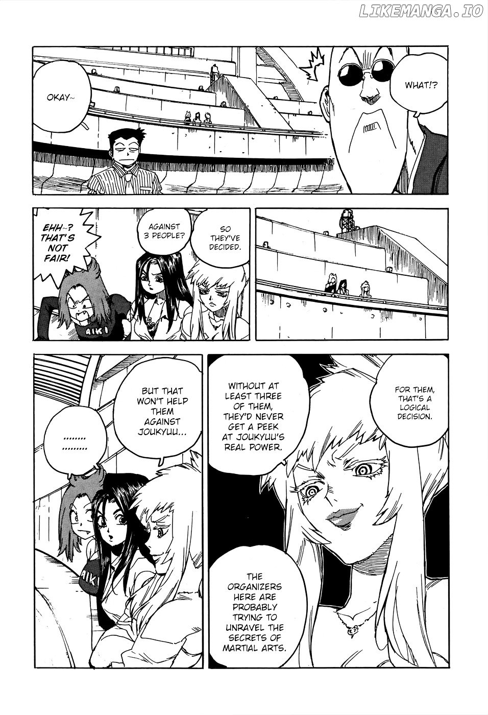 Aiki-S chapter 14 - page 17