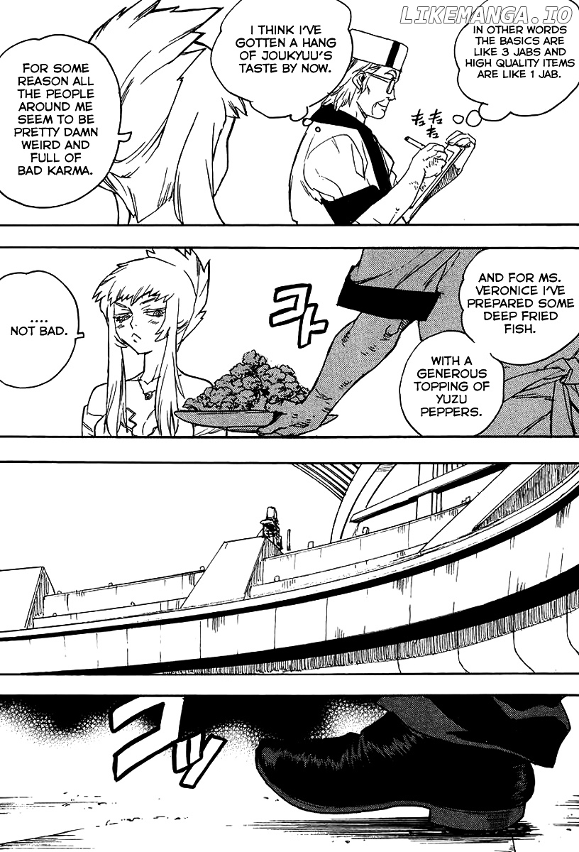 Aiki-S chapter 26 - page 6