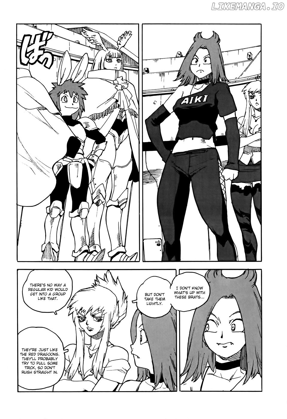 Aiki-S chapter 12 - page 3