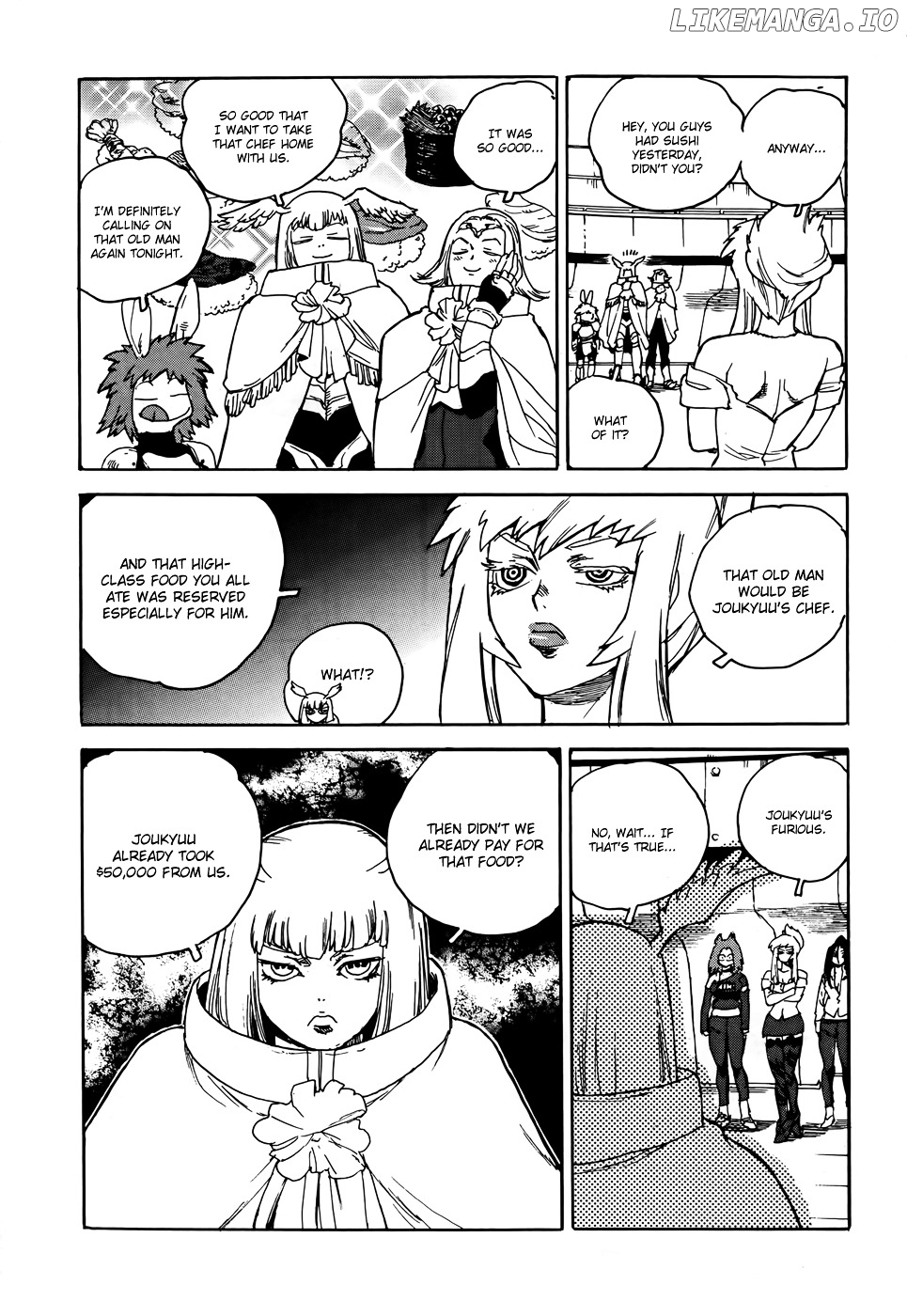 Aiki-S chapter 12 - page 4