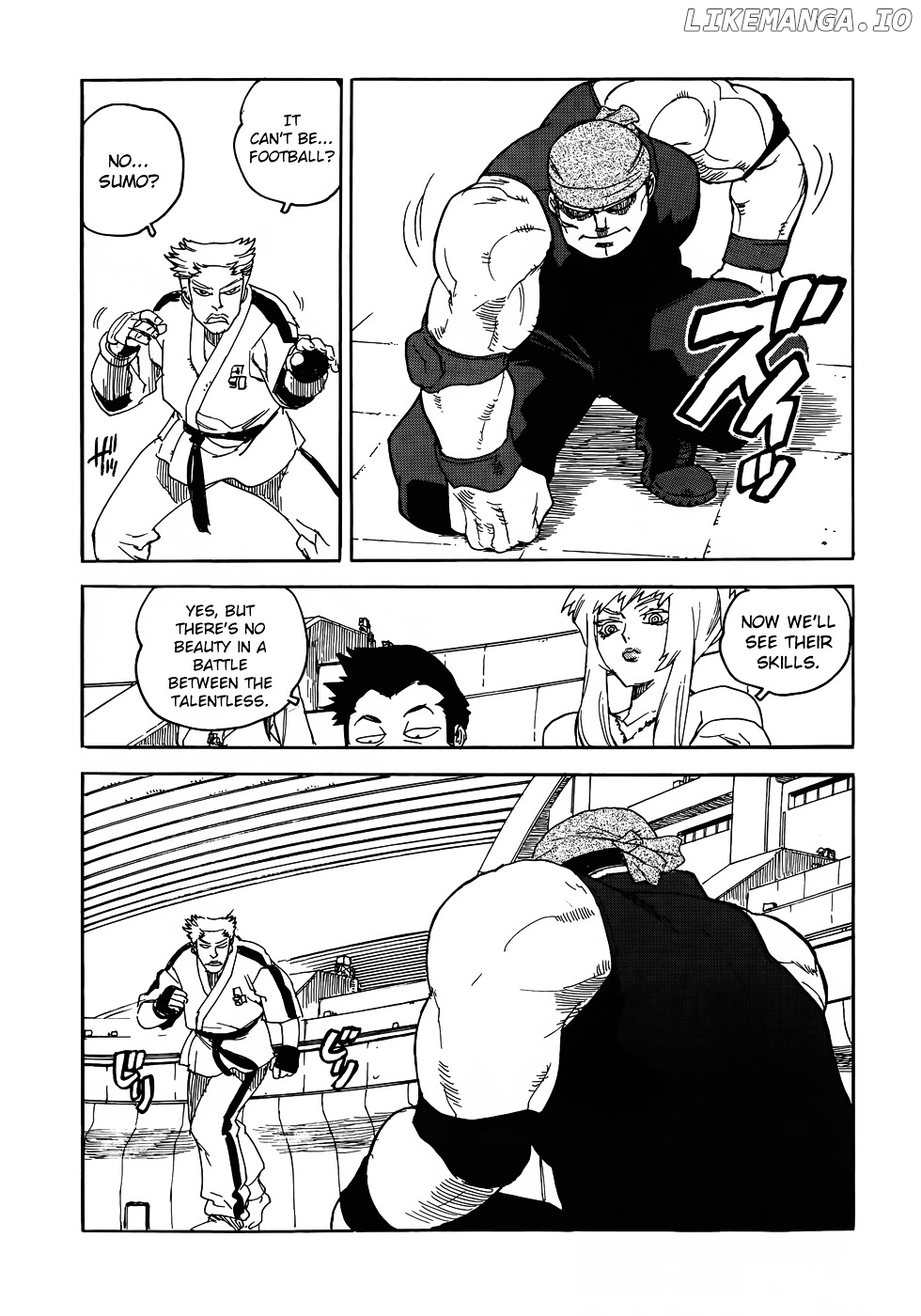 Aiki-S chapter 9 - page 25