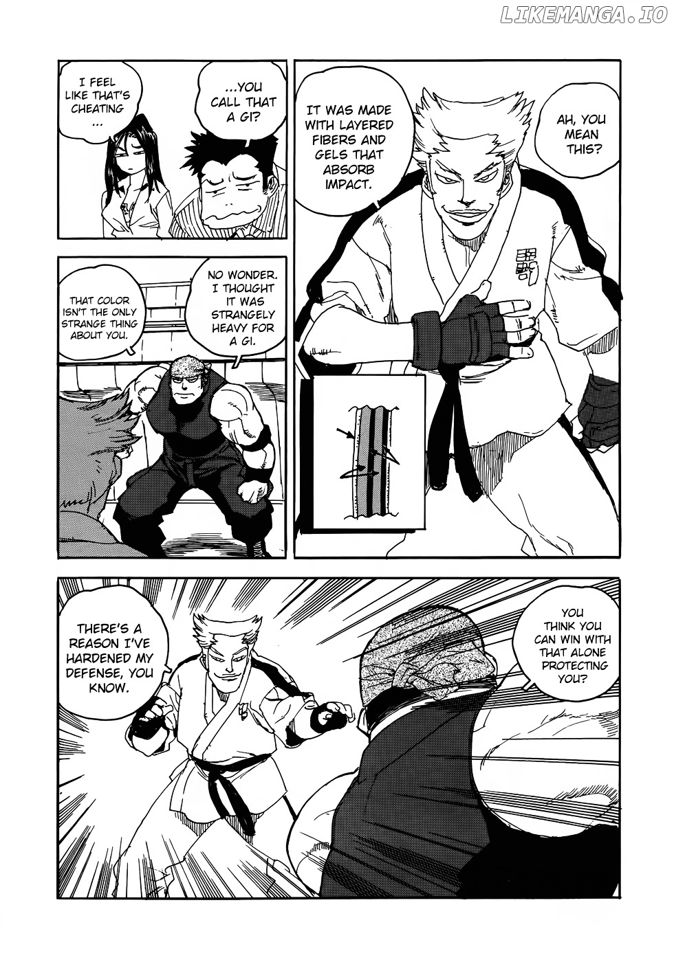 Aiki-S chapter 9 - page 29