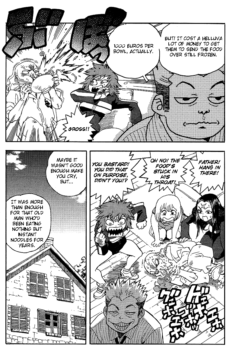 Aiki-S chapter 63 - page 10