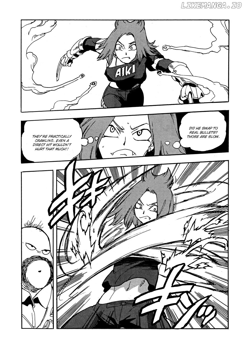 Aiki-S chapter 22 - page 11