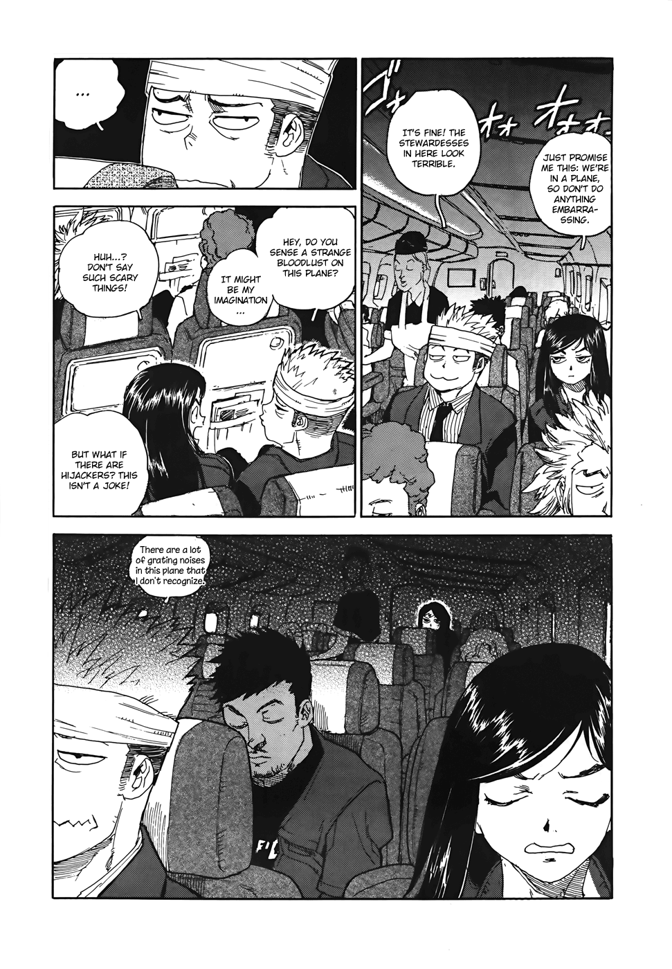 Aiki-S chapter 98 - page 24