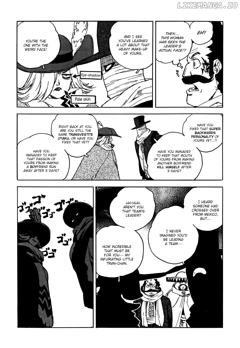 Aiki-S chapter 21 - page 10