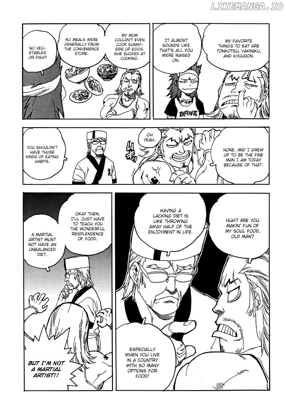 Aiki-S chapter 21 - page 20