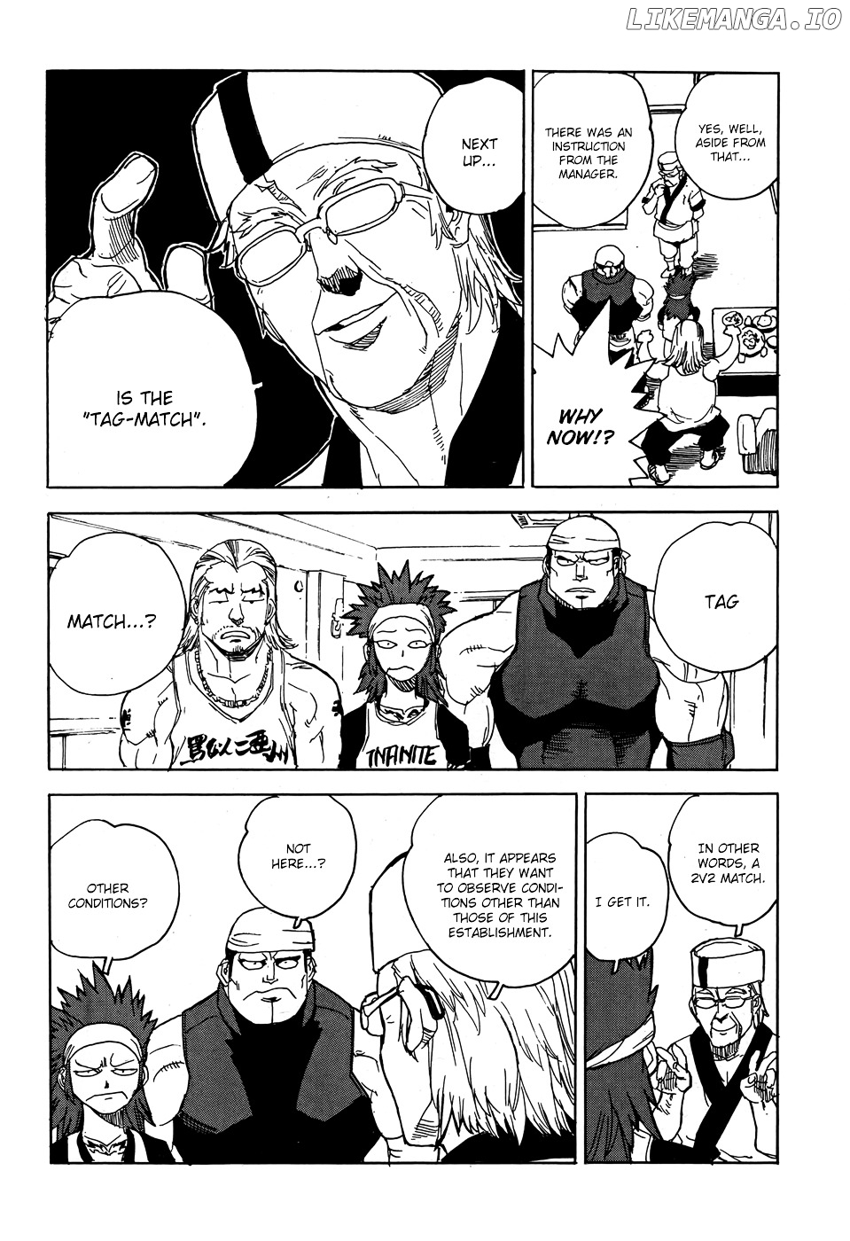 Aiki-S chapter 21 - page 21