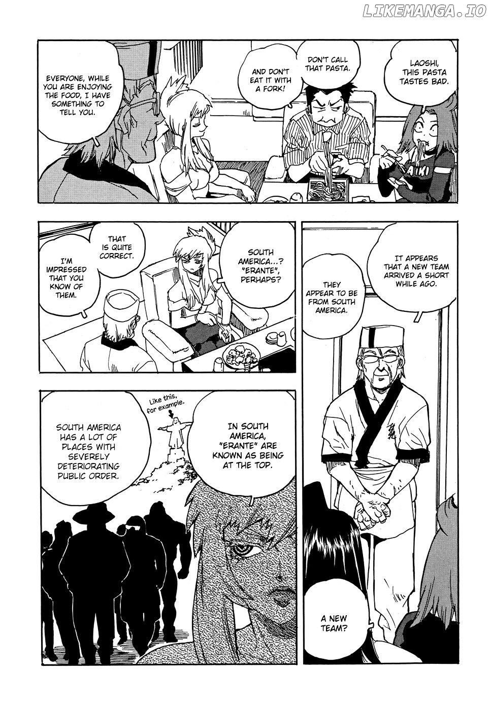 Aiki-S chapter 21 - page 4