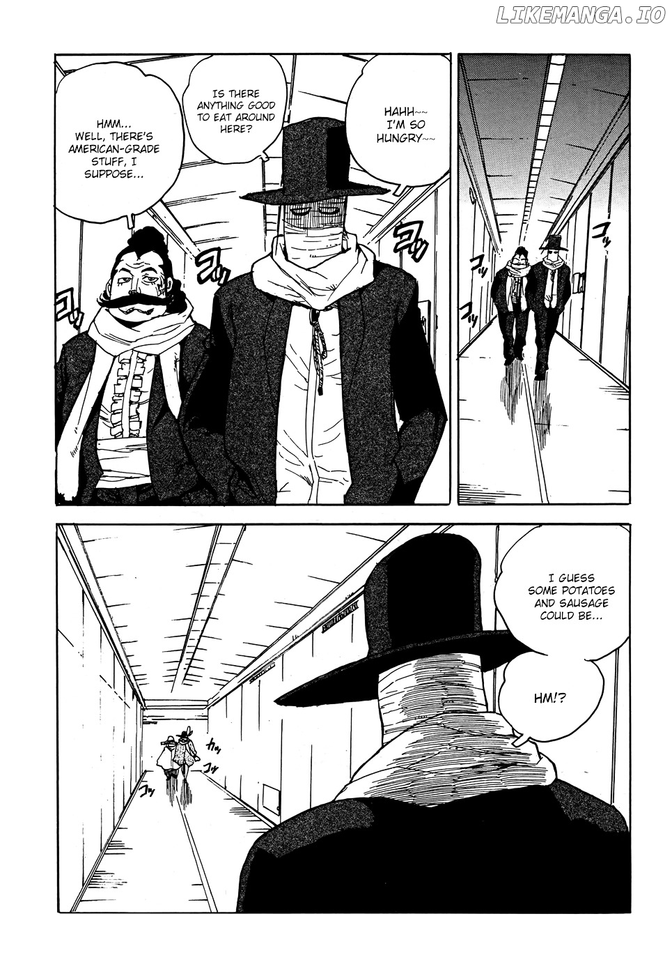 Aiki-S chapter 21 - page 6