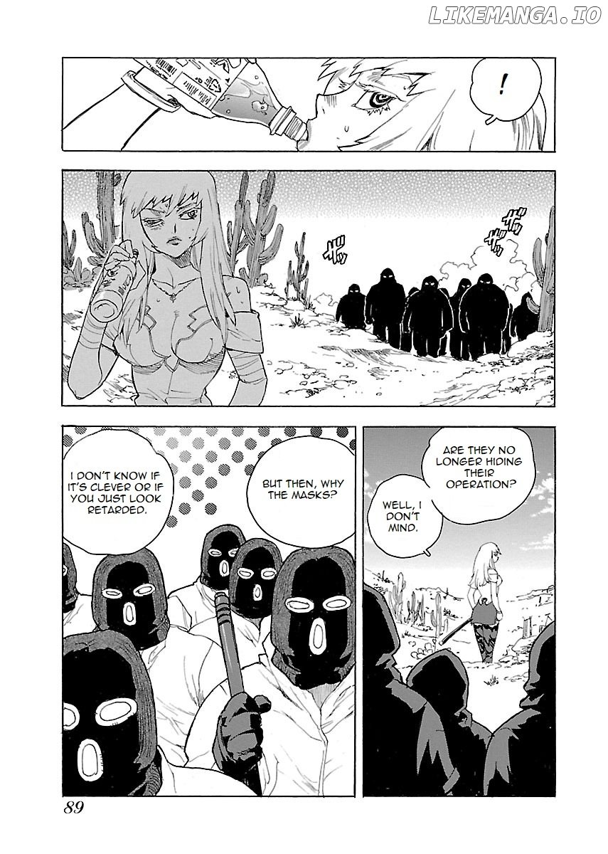 Aiki-S chapter 44 - page 3