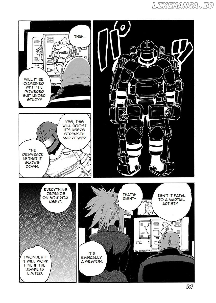 Aiki-S chapter 44 - page 6