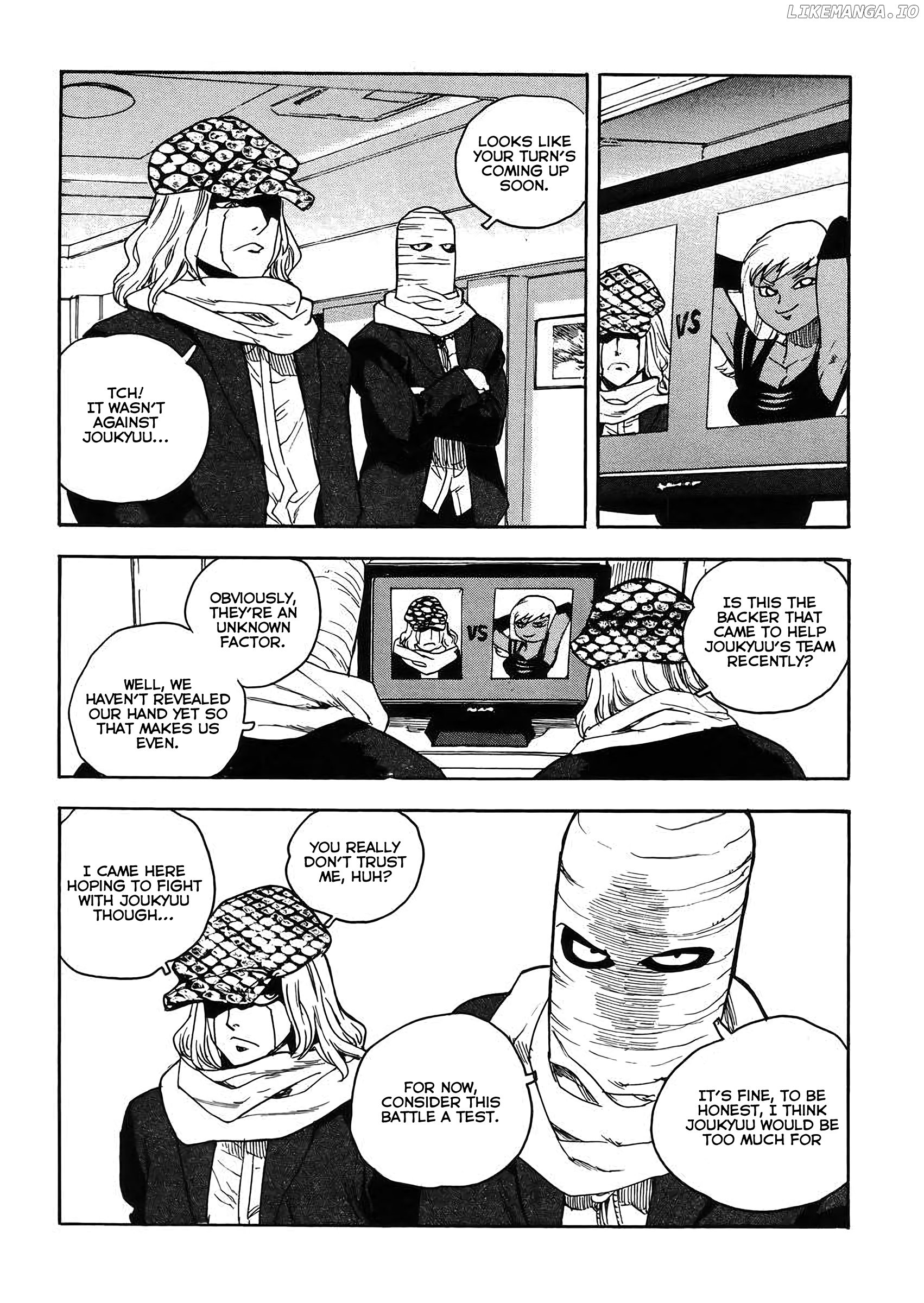 Aiki-S chapter 39 - page 8