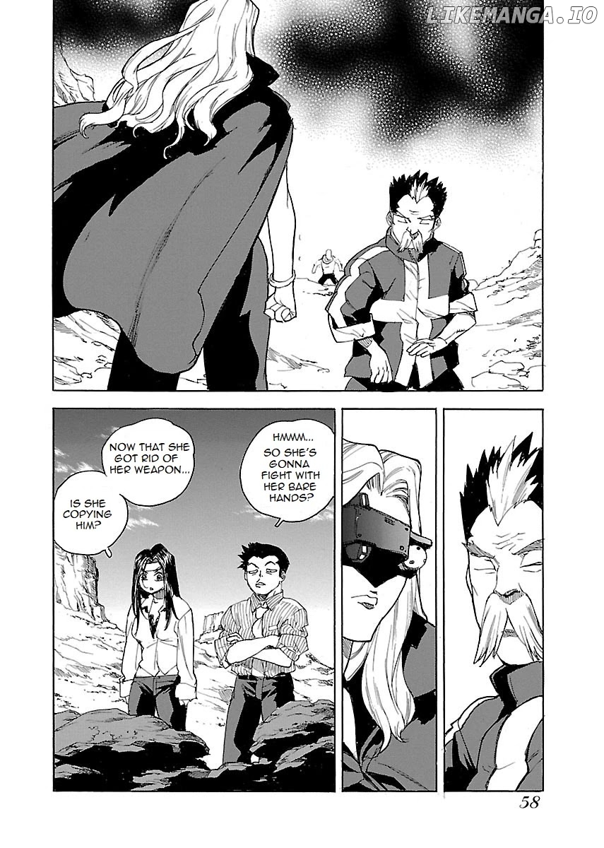 Aiki-S chapter 43 - page 2