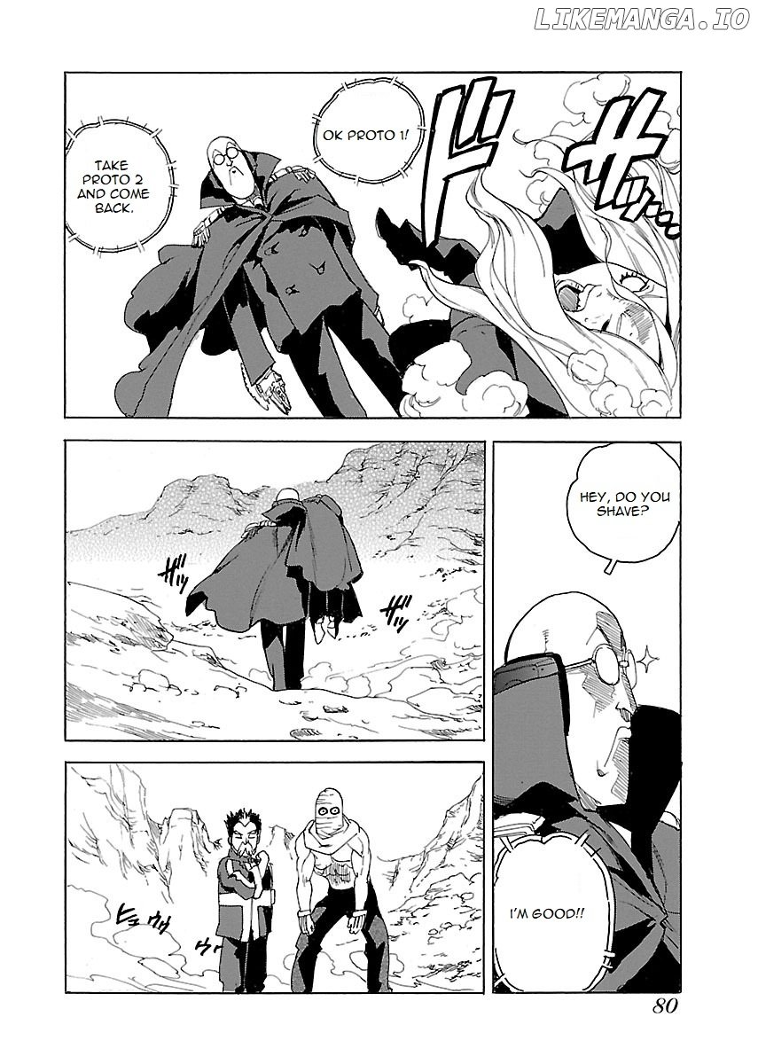 Aiki-S chapter 43 - page 24