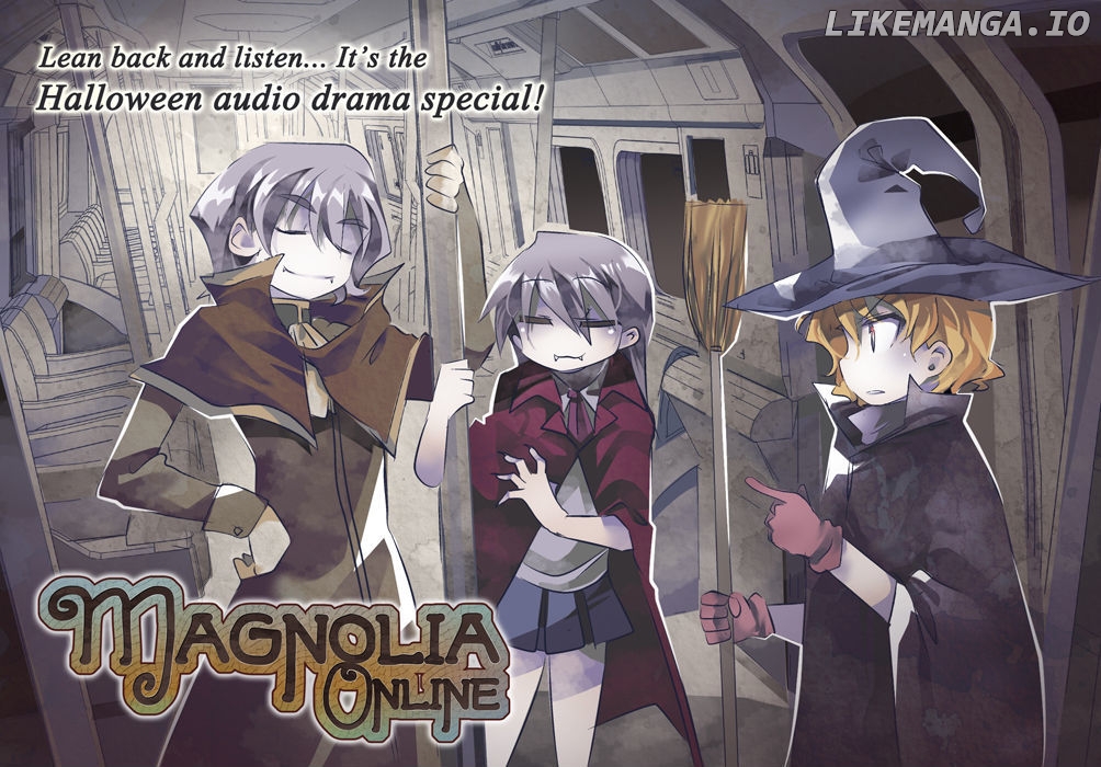 Magnolia Online chapter 2 - page 8