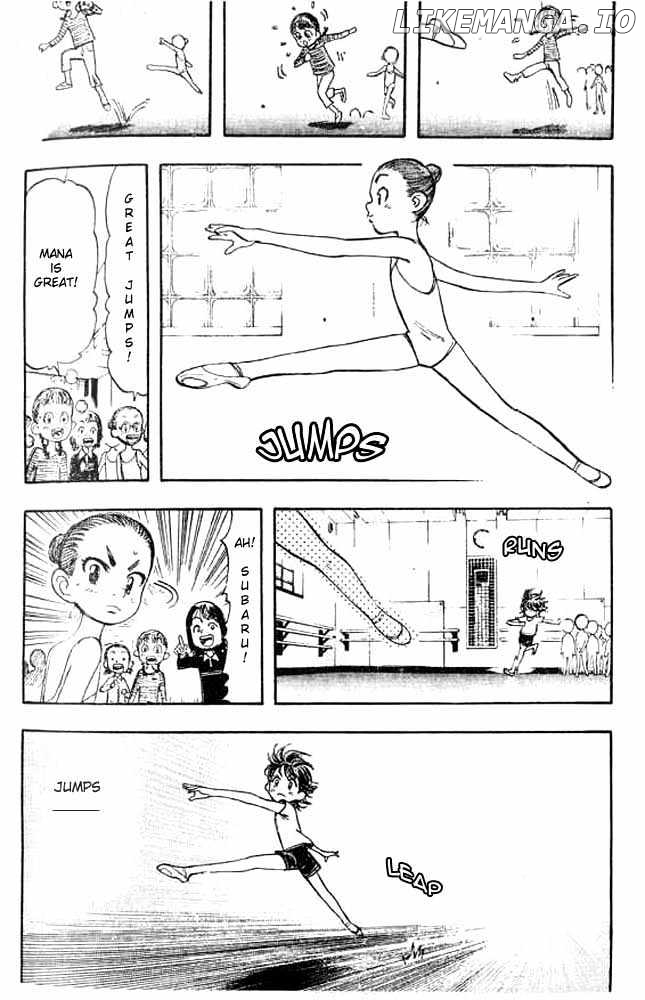 Dance! Subaru chapter 2 - page 20