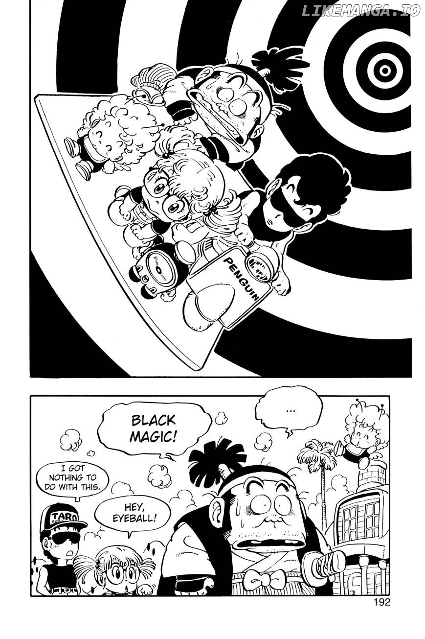 Dr. Slump chapter 76 - page 12
