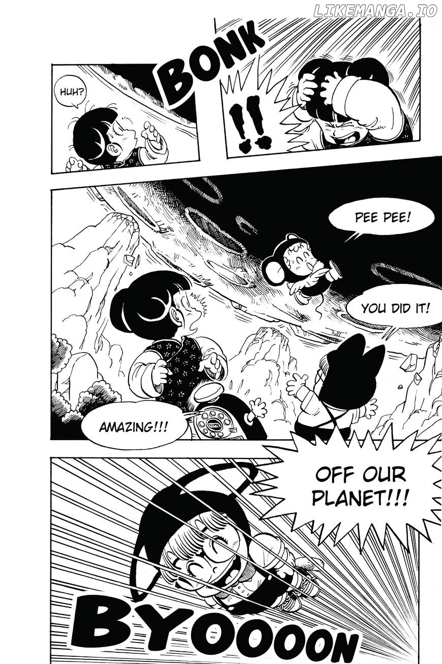 Dr. Slump chapter 136 - page 12