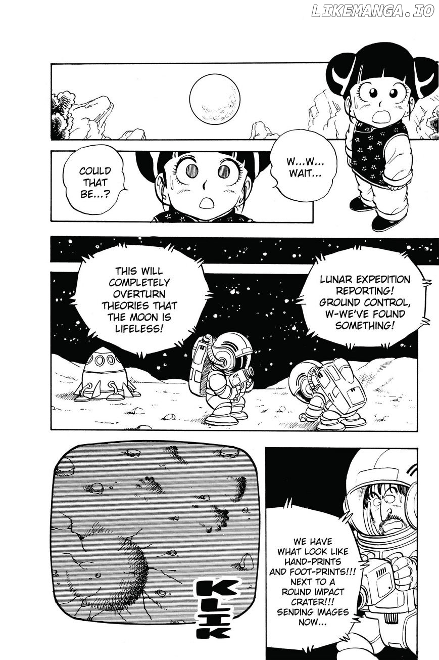 Dr. Slump chapter 136 - page 14