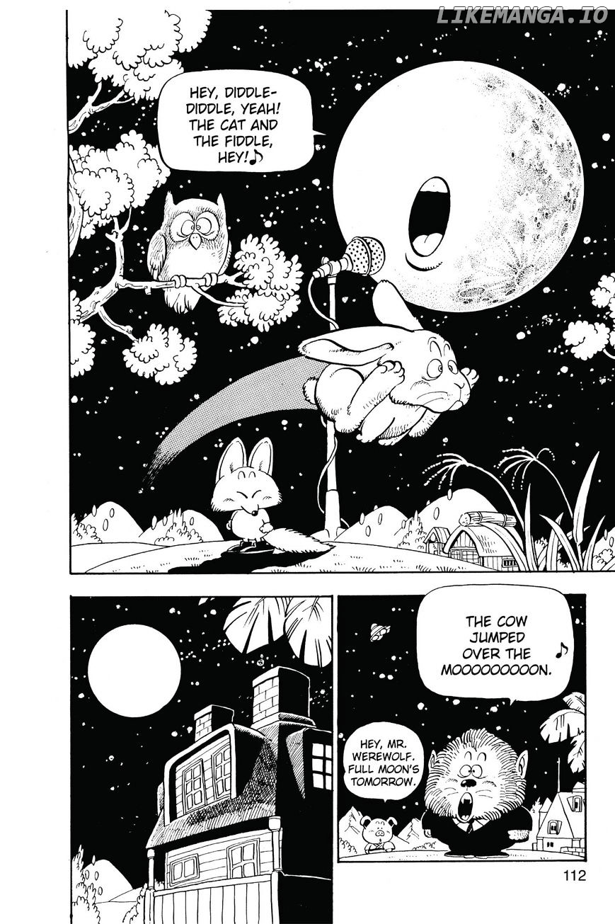 Dr. Slump chapter 136 - page 2