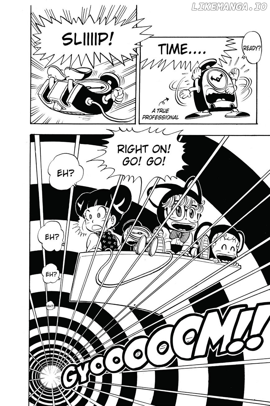 Dr. Slump chapter 136 - page 8