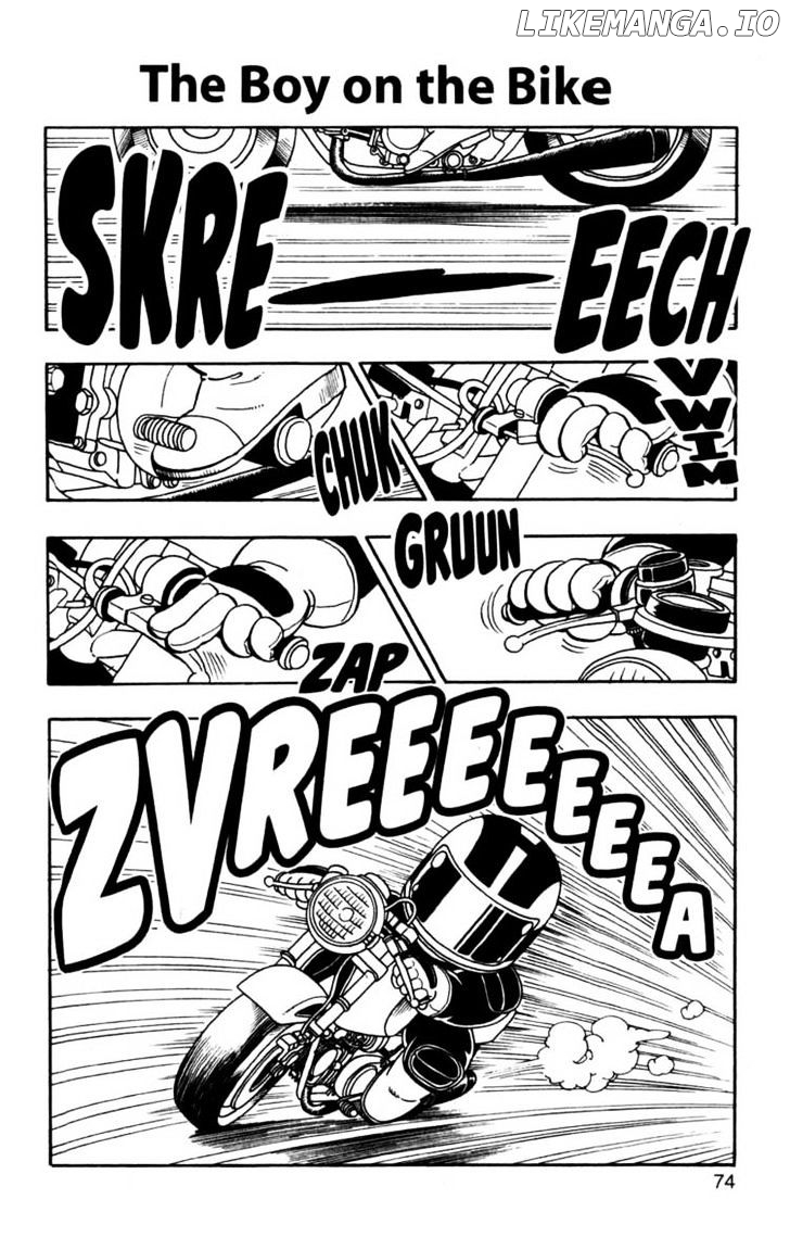 Dr. Slump chapter 226 - page 1