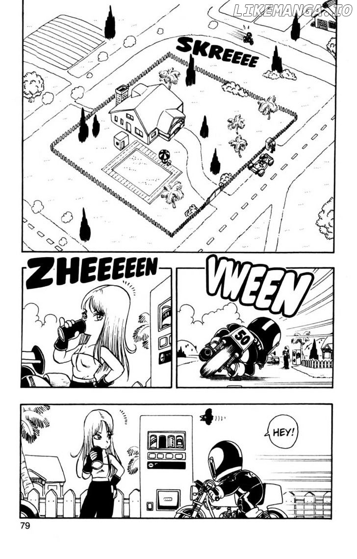 Dr. Slump chapter 226 - page 6