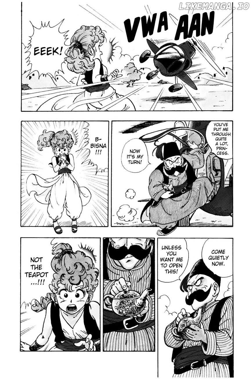 Dr. Slump chapter 218 - page 12