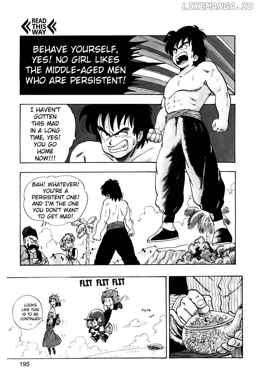 Dr. Slump chapter 218 - page 13