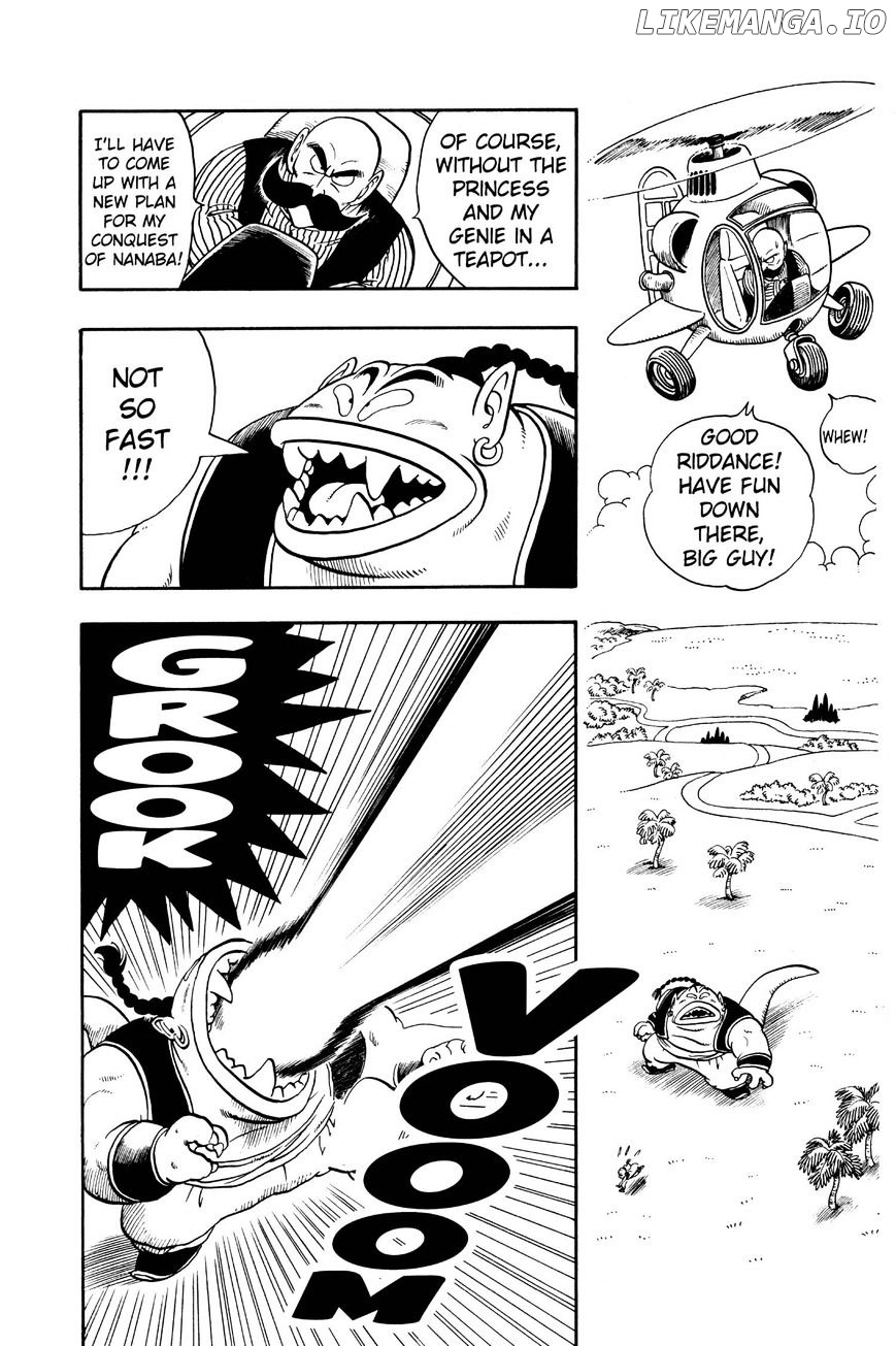 Dr. Slump chapter 219 - page 12