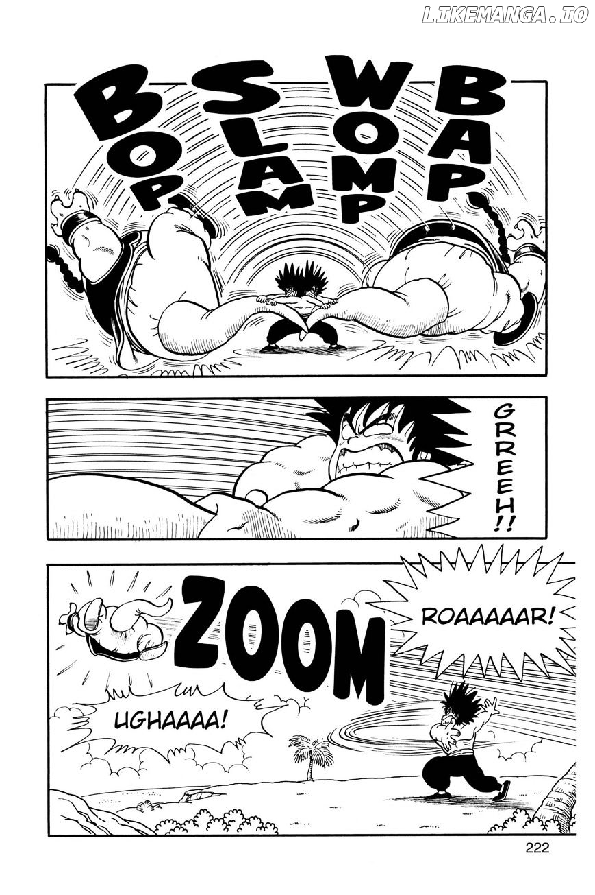 Dr. Slump chapter 220 - page 10