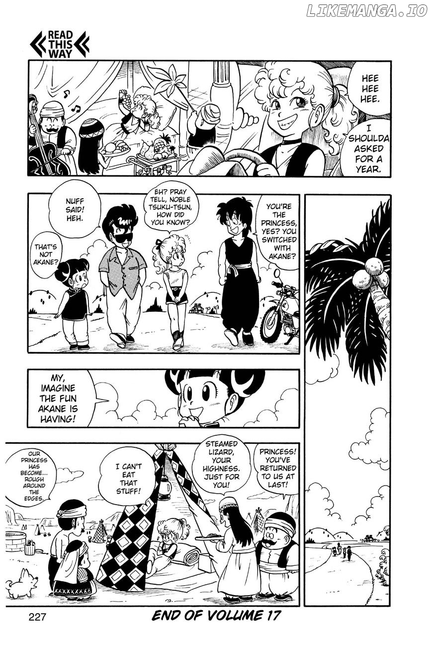 Dr. Slump chapter 220 - page 15