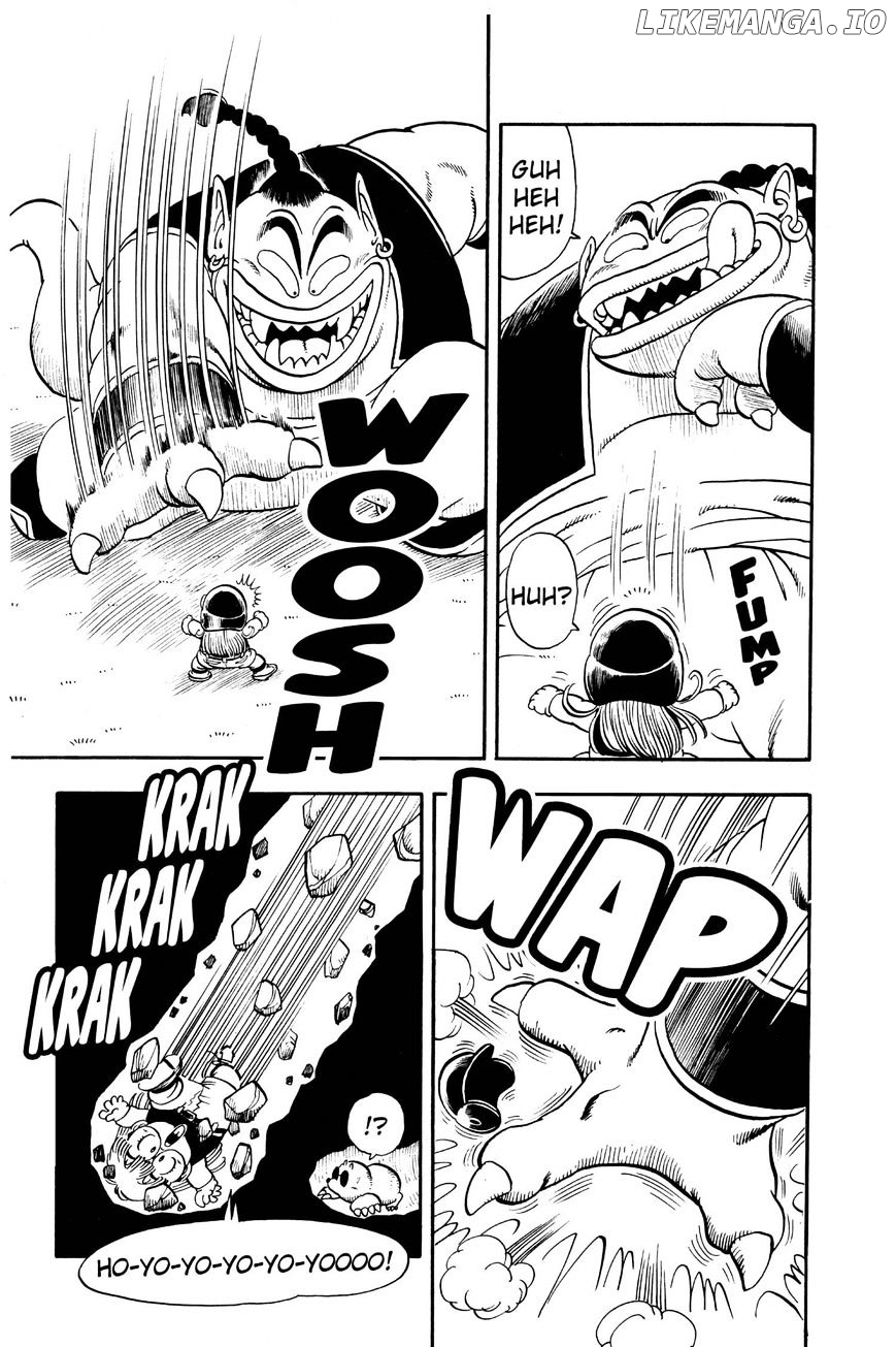 Dr. Slump chapter 220 - page 3