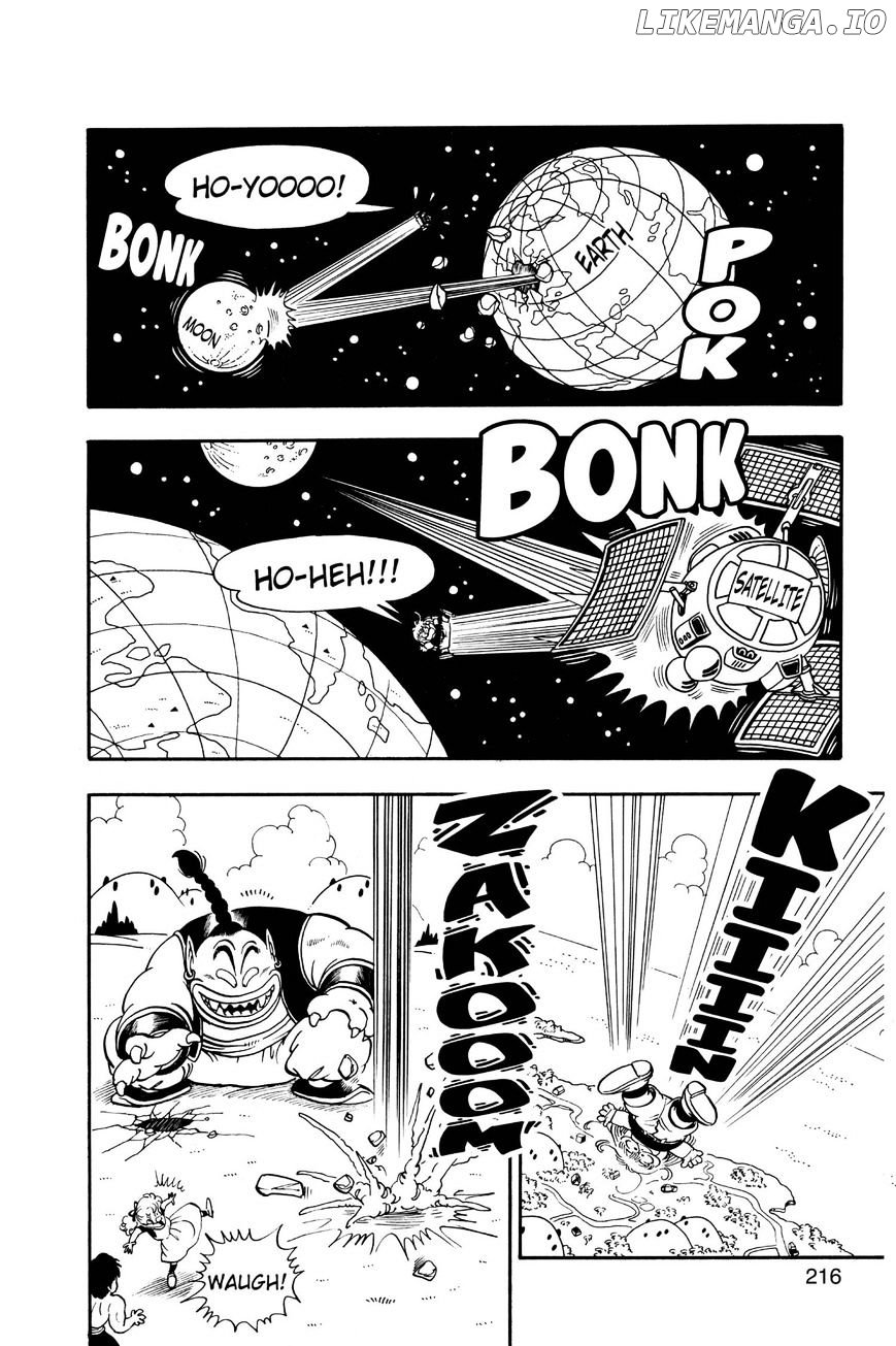 Dr. Slump chapter 220 - page 4