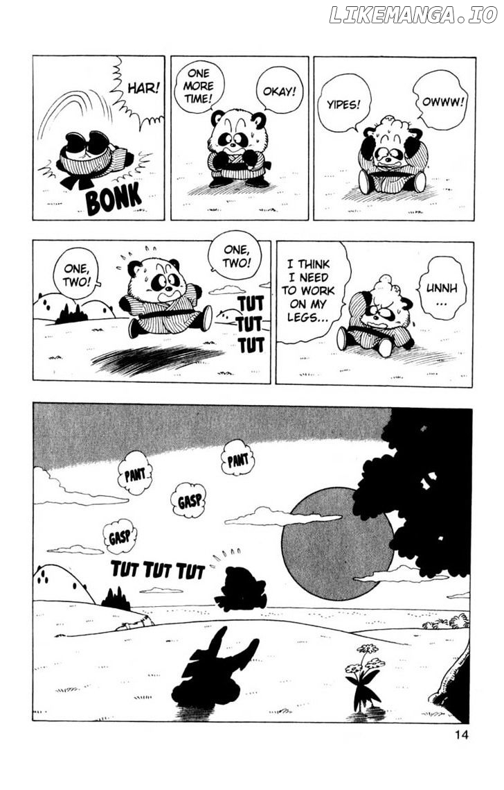 Dr. Slump chapter 221 - page 15