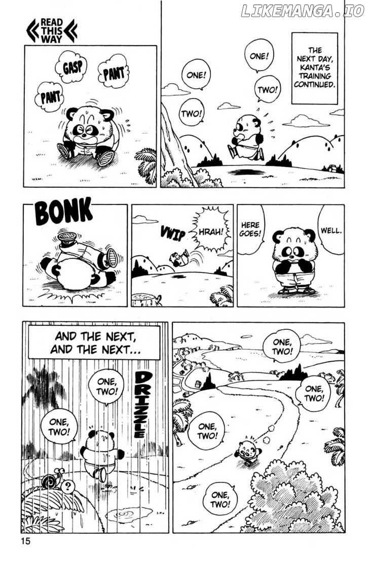 Dr. Slump chapter 221 - page 16