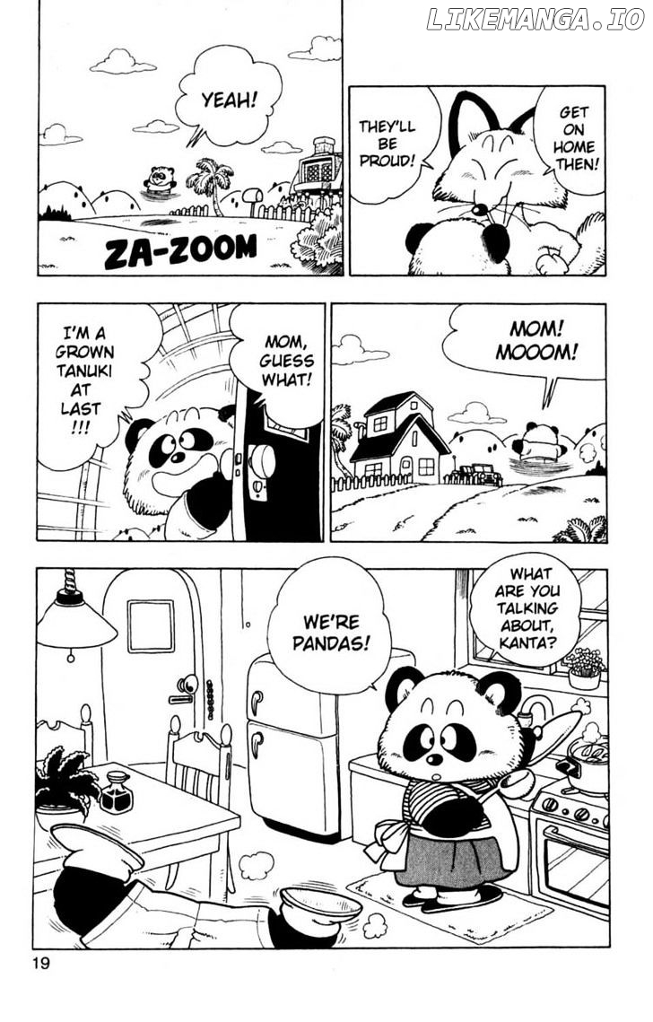 Dr. Slump chapter 221 - page 20