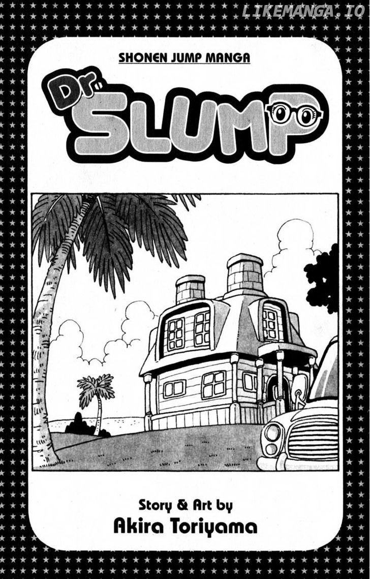 Dr. Slump chapter 221 - page 4