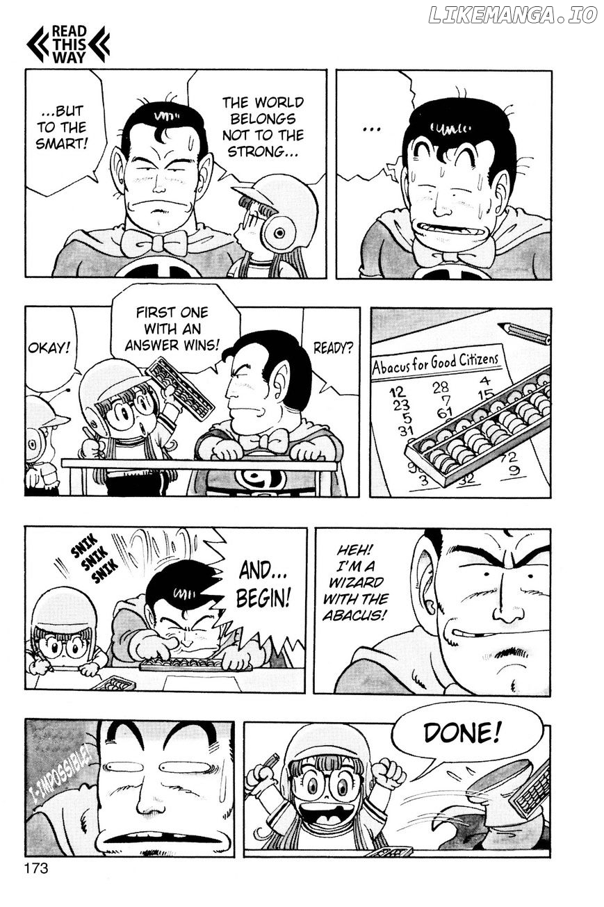 Dr. Slump chapter 37 - page 13